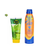 香蕉船（Banana Boat）美國Banana boat香蕉船SPF100高倍運(yùn)動防曬噴霧+曬后修護(hù)防水防汗 260g