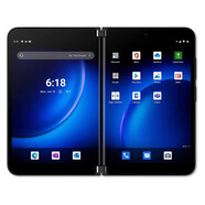 微軟Surface Duo 2 5G折疊屏8.3英寸驍龍888原生安卓平板電腦+手機 黑色 8+128 海外版