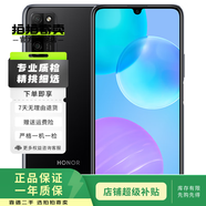 榮耀（honor）30 青春版（5G版）二手華為  二手5G手機 二手手機 幻夜黑 6G+128G