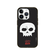 CASETIFYMagsafe磁吸CASETIF聯(lián)名玩具總動員16Promax手機殼適用iPhone15Pr （常規(guī)版）黑邊框 阿薛骷髏頭 亞克力 iPhone 14 Pro Max