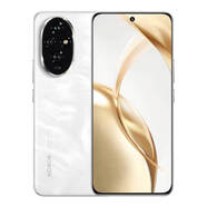 榮耀（HONOR）200 Pro 新品 旗艦級青海湖電池 綠洲護眼屏 5000萬雅顧光影主攝 5G智能全網(wǎng)通AI手機榮耀6.78英寸 月影白丨榮耀200(第三代驍龍7) 16GB+256GB