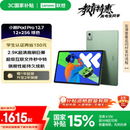 聯(lián)想小新PadPro12.7 2025款平板電腦 國家補(bǔ)貼15% 2.9K高刷全面屏 娛樂學(xué)習(xí) 10200mAh 12+256G小青新