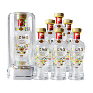 五糧濃香 五糧液股份有限公司 52度濃香型白酒 送禮迎賓酒 500mL 6瓶 臻品陳酒精釀?wù)?
                                         title=