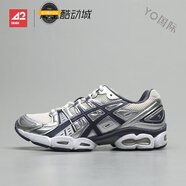 亞瑟士（asics） 亞瑟士 GEL-Nimbus 9 戶(hù)外低幫跑步鞋 1203A600 1203A600-250 專(zhuān)柜假一賠三 40.5