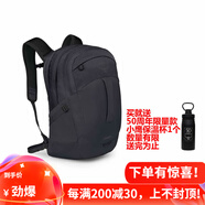 OSPREY COMET 彗星 30L 城市日用通勤小鷹雙肩肩包 電腦包 現(xiàn)貨可注冊 新款 黑色 30升