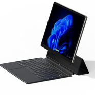 異能者聯(lián)想（Lenovo)生態(tài)品牌異能者S130 筆記本平板二合一電腦 全面屏 Windows系統 S130(N150/16+1T) 灰色
