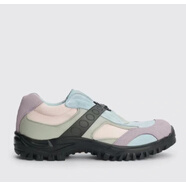 卡丹路kiko kostadinov 21aw Harkman Shoe 時(shí)髦勞保鞋低幫黑色一腳蹬男 馬卡龍 39