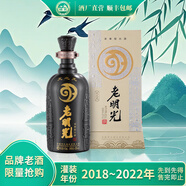 老明光天之光 43度450ml白酒 43%vol 450mL 1瓶