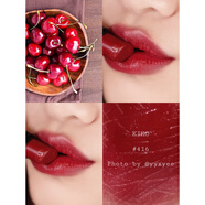 KIKO4系小黑管口紅433裸棕咖色唇膏滋潤404奶咖 416櫻桃紅色 【現貨】