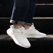 阿迪達斯 （adidas）350 V2 純白 冰淇淋 椰子 跑步鞋CP9366 CP9366《現(xiàn)貨秒發(fā)》 38