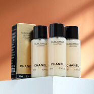 香奈兒（Chanel）山茶花洗面奶小樣5mlx3 凈膚泡沫溫和清潔三合一氨基 香奈兒奢華精粹水10ml