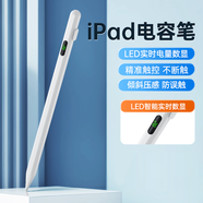 WITGOER電容筆iPad【LED電顯】適用蘋(píng)果apple pencil觸控25新款一二代平板air7 mini6 Pro11/10磁吸防誤觸