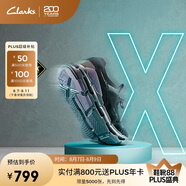 ClarksClarks其樂(lè)自然系列男鞋時(shí)尚潮流系帶低幫防潑水休閑運(yùn)動(dòng)鞋