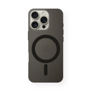 馴鹿7號(hào)適用iphone16蘋果15ProMax手機(jī)保護(hù)殼14軟殼13鏡頭大孔12 大孔啞光透灰2個(gè)殼鋼化膜 iPhone14Plus