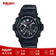 卡西歐（CASIO）太陽能電波手表G-SHOCK運(yùn)動(dòng)表自動(dòng)對(duì)時(shí)AWG-M100系列日版 日本直郵 AWG-M100SBC-1AJF