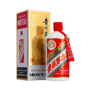 茅臺43度醬香型白酒 43%vol 500mL 1瓶