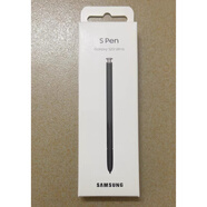 三星（SAMSUNG）適用三星S23Ultra原裝手寫筆S23U觸控筆S918智能藍(lán)牙遙控S pen S23 UItra-全新原裝原封【悠柔白