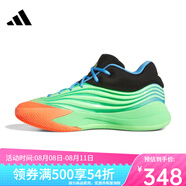 ADIDAS男鞋DAME X運動訓練籃球鞋KI5949 KI5949 42.5