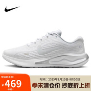 耐克NIKE女跑步鞋JOURNEY RUN運(yùn)動鞋F(xiàn)J7765-102灰35.5