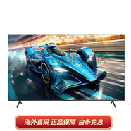 飛利浦PHILIPS 85英寸 平板電視 4+64G 85PUF8399T3 1英寸 黑色