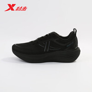 特步360X2.0 LITE馬拉松跑鞋男2025夏新款網(wǎng)面透氣輕便減震碳板運(yùn)動(dòng)鞋 黑 0035 41