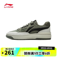 李寧LI-NING【滔搏運動】男女新秀籃球鞋 ABCV007-5 37