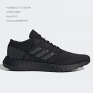 阿迪達(dá)斯 （adidas）當(dāng)季男女 PureBOOST 運(yùn)動(dòng)跑步鞋 F35787 F35786 男款_ 46