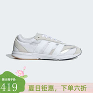 阿迪達(dá)斯 （adidas）【勁浪體育】女子LIGHTBLAZE運(yùn)動(dòng)休閑鞋「流光跑鞋」JS3197 圖色 38