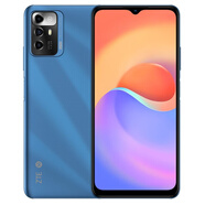 中興（ZTE)遠航30S 手機 移動(dòng)聯(lián)通電信廣電 5G智能手機 遠航30 遠航30S 蒸鍍藍 5G全網(wǎng)通 套餐四 8GB+128GB 中國大陸