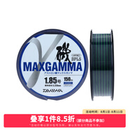 達(dá)億瓦（DAIWA）ASTRON系列 磯釣線尼龍線 高強(qiáng)度柔韌耐磨魚線 日本進(jìn)口主線母線 ISO MAX GAMMA水藍(lán)200米 4號(hào)