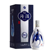 汾酒青花20 53度清香型白酒 53%vol 500mL 1瓶 清香型