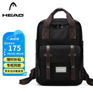 海德（HEAD）背包女大容量雙肩包男15.6英寸筆記本電腦包旅行包國家地理書包