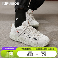 FILA FUSION斐樂潮牌BUSTER男鞋籃球鞋運(yùn)動(dòng)休閑鞋