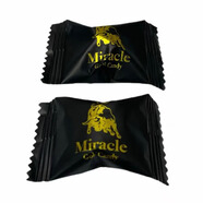 MIRACLE正品原裝進(jìn)口馬來(lái)西亞糖能量糖男士精力人參金牛糖延時(shí) 金牛糖3顆試用裝