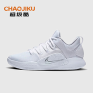 耐克（NIKE）【潮】Hyperdunk X Low 紫色HD2018 防滑耐磨 男鞋低幫緩震籃球鞋 AR0465-100 41