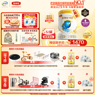 伊利金領(lǐng)冠珍護(hù)【三代OPO好吸收】幼兒A2奶粉3段(1-3歲)900g*6整箱裝