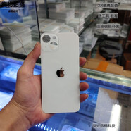 蘋(píng)果13后殼/iPhone13/13Pro/13Pro max大孔玻璃后蓋/免拆機(jī)/原廠 13-白色/后殼【送-工具/教程/四件套】