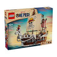 樂高（LEGO）75639 前進梅利號海賊船 海賊王系列男女孩創(chuàng)意拼搭積木玩具