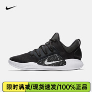 耐克Nike Hyperdunk X Low 10白色男子低幫實(shí)戰(zhàn)籃球鞋 AR0465-003 42