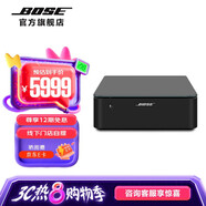 Bose Music Amplifier 音樂(lè )放大器 無(wú)線(xiàn)藍牙串流音樂(lè ) 音箱 音響 電視播放 功放 家庭影院背景音樂(lè ) 黑色功放