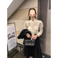 糜鴻法式圍巾領(lǐng)襯衫女春夏輕奢上衣氣質(zhì)襯衣 襯衫女[時(shí)尚風(fēng)情]白色 M 襯衫女[時(shí)尚風(fēng)情]