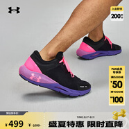 安德瑪（UNDERARMOUR）春夏HOVR Phantom 24/7男子運動休閑鞋3028443黑色002 42