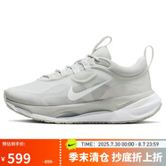 耐克NIKE休閑鞋女緩震SPARK運動鞋DJ6945-004土灰38