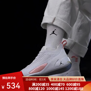 耐克（NIKE）籃球鞋男2025年夏季JORDAN實(shí)戰(zhàn)訓(xùn)練緩震舒適透氣運(yùn)動鞋DN1771-305 DN1771-106/JORDAN 44 280/10