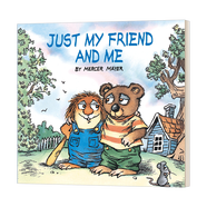 小怪物小毛人Little Critter: Just My Best Friend 618 小學(xué)教輔