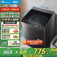 小天鵝（LittleSwan）波輪洗衣機(jī)10KG直驅(qū)變頻 創(chuàng)新凈洗大容量省水省電更節(jié)能抗菌撥盤濾網(wǎng) 家電國(guó)家補(bǔ)貼20%以舊換新 10KG變頻丨超凈洗強(qiáng)去污丨智能洗