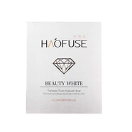 好敷色（HAOFUSE）鉆石亮采水漾多效蠶絲冰膜好膚色面膜男女補(bǔ)水保濕蠶絲面膜 好敷色鉆石水漾多效蠶絲冰膜
