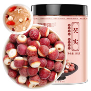 福東海 芡實280g 雞頭米雞頭果 肇慶紅皮芡實仁可搭茯苓煲湯料 四神湯料