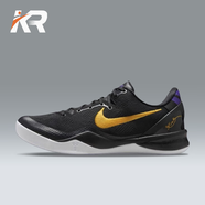耐克（NIKE）【潮】男鞋Kobe 8 Protro科比8代實(shí)戰籃球鞋緩震2025版低幫休閑鞋 HF9550-001 40.5