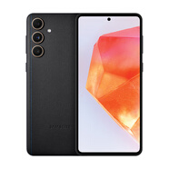 三星Galaxy C55手機全新未激活直面屏5G手機前置5000萬(wàn)高清自拍攝像頭 風(fēng)尚黑 8+256GB